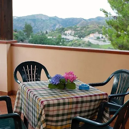 Bed and breakfast Apache