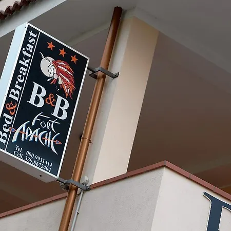 Apache Monforte San Giorgio