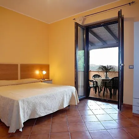 Bed and breakfast Apache