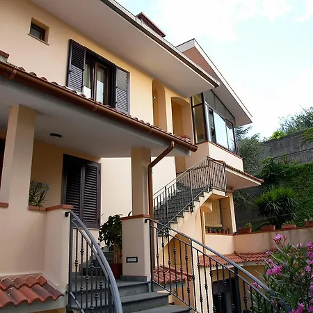 לינה וארוחת בוקר Apache