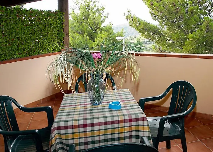 Apache Monforte San Giorgio