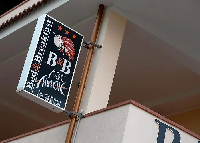 Apache Monforte San Giorgio