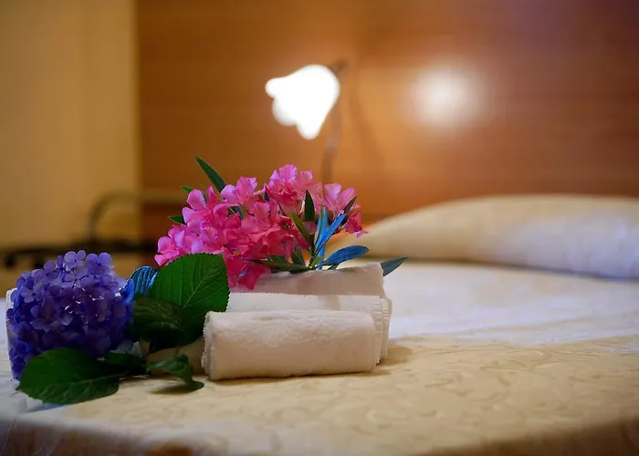 Frühstückspension Apache Monforte San Giorgio