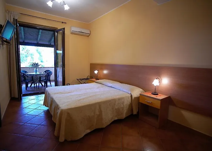 Frühstückspension Apache Monforte San Giorgio